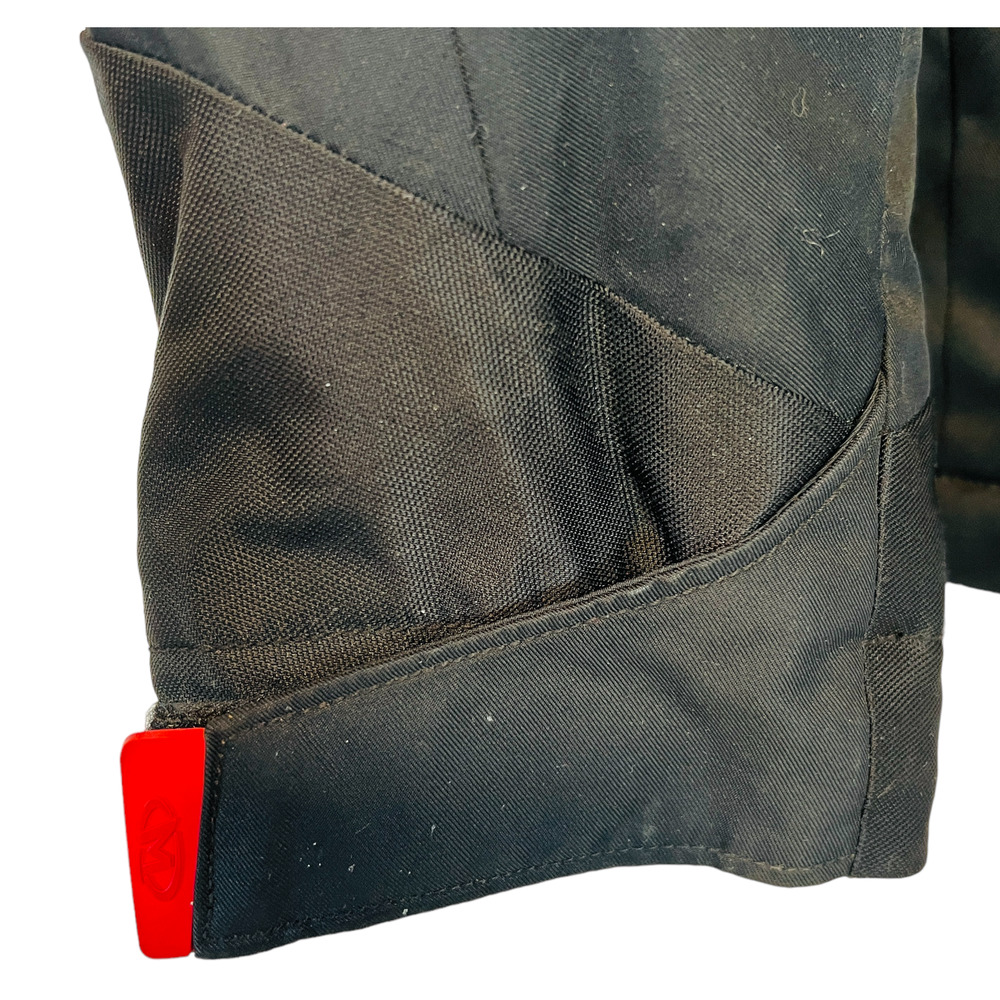 Marker Mock Neck Evolution Full Zip Lined Ski Win… - image 8